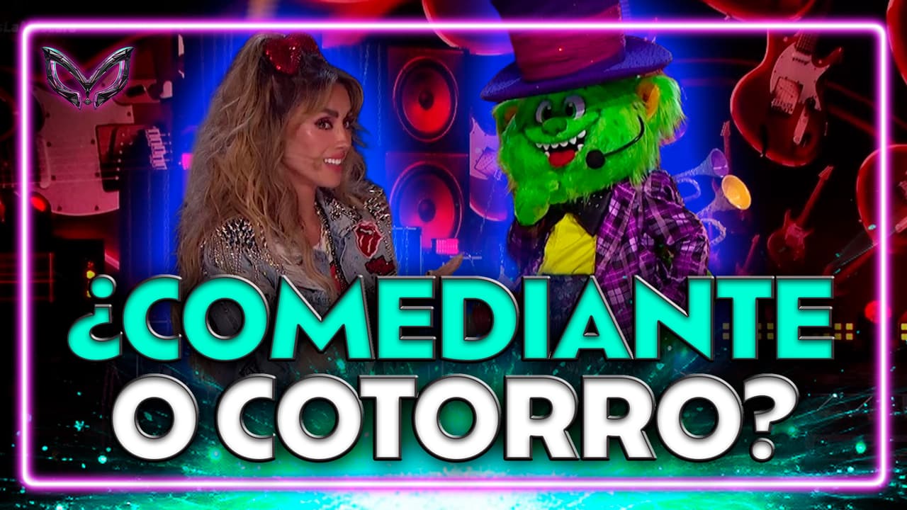 Detrás de Maestro Bops se esconde el 'mero mero' de la comedia