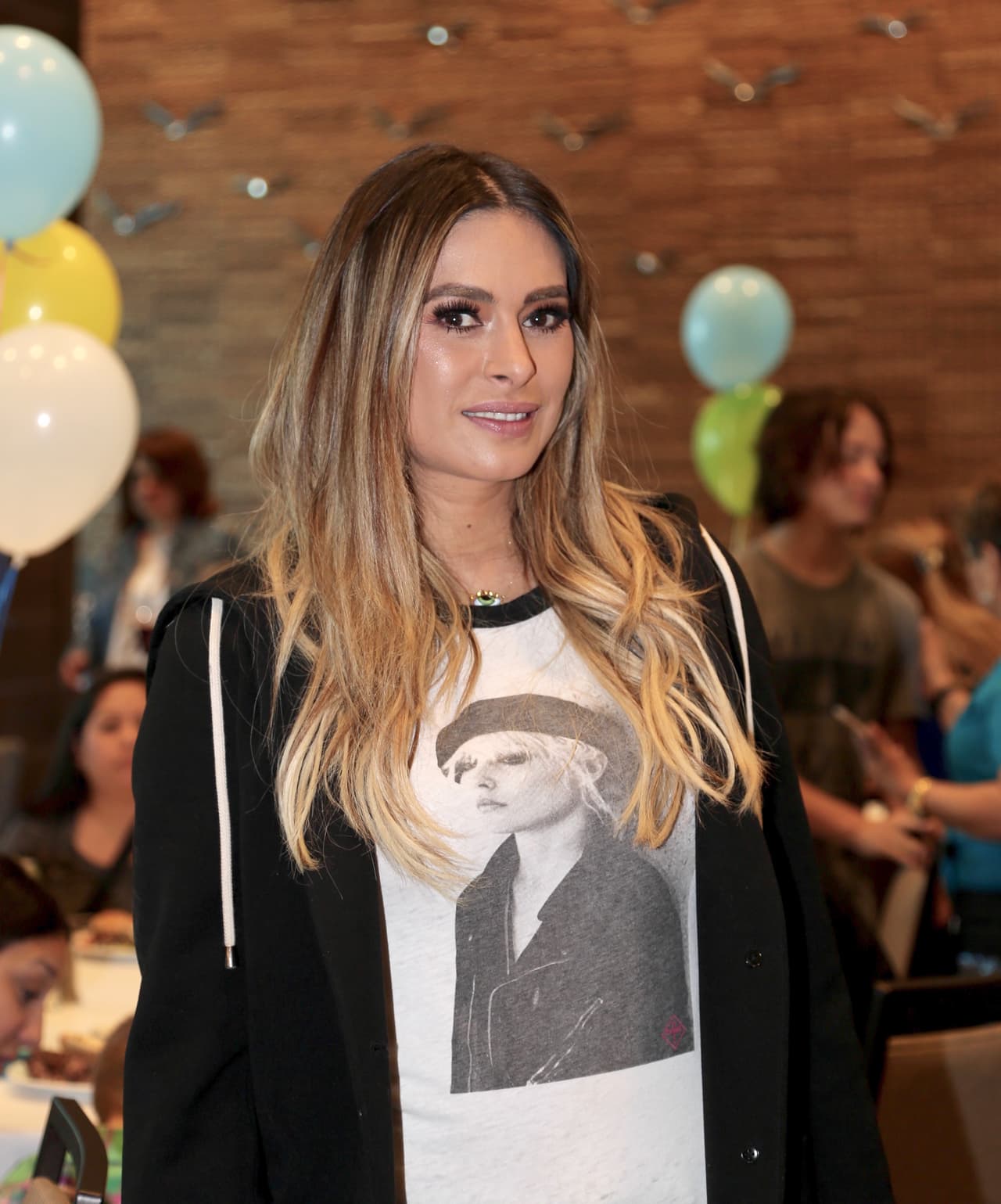Galilea Montijo reacciona a la filtración de su video íntimo