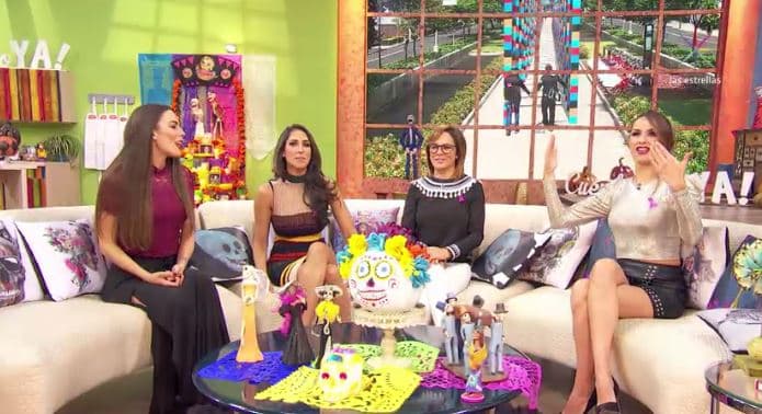REVIVE: Programa completo del Lunes 30 de octubre
