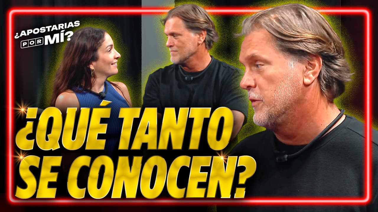 René y Rubí sorprenden al obtener 2 respuestas correctas en el 'Si yo fuera tú'