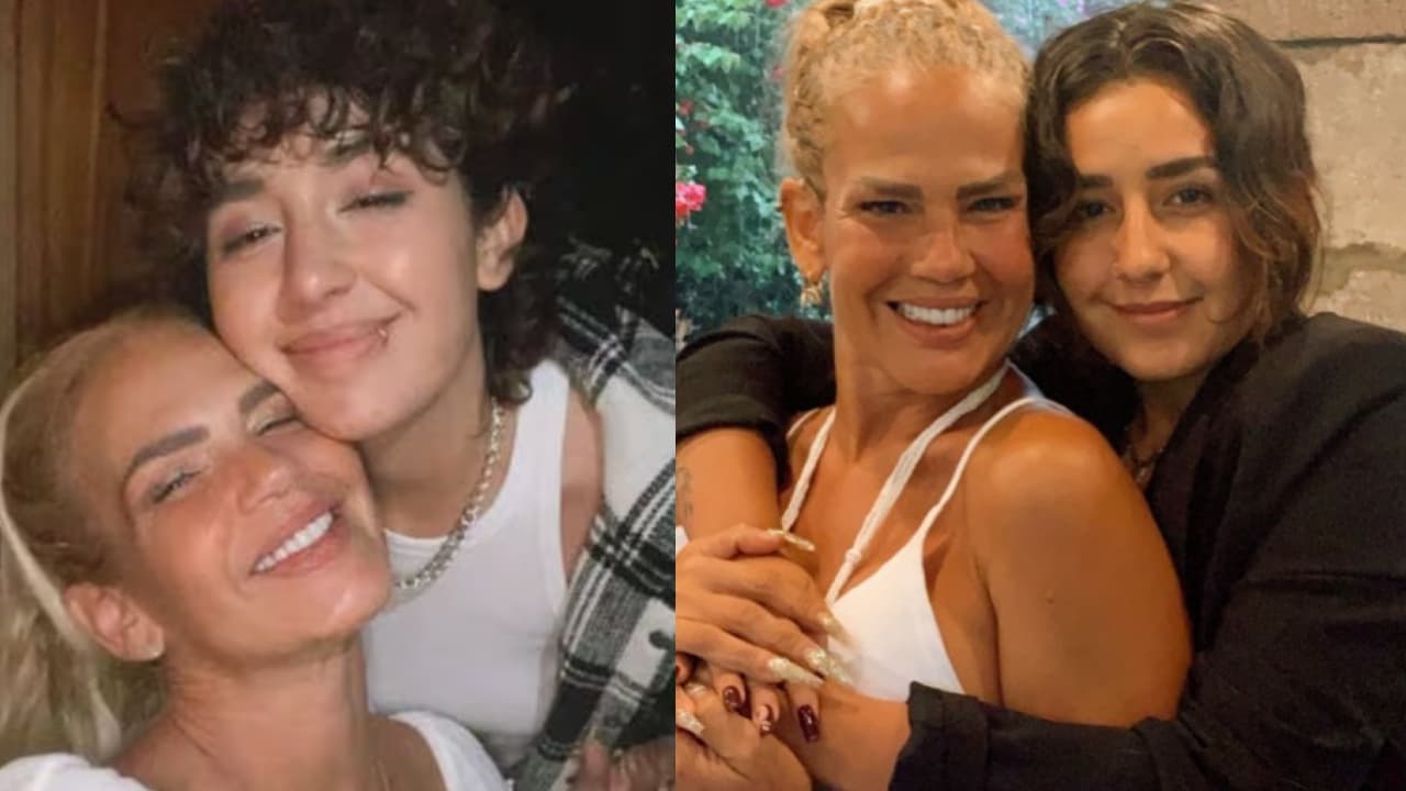 Romina, hija de Niurka, y su novia anuncian llegada de 'bebé' a su familia: "Te esperaba con ansias"
