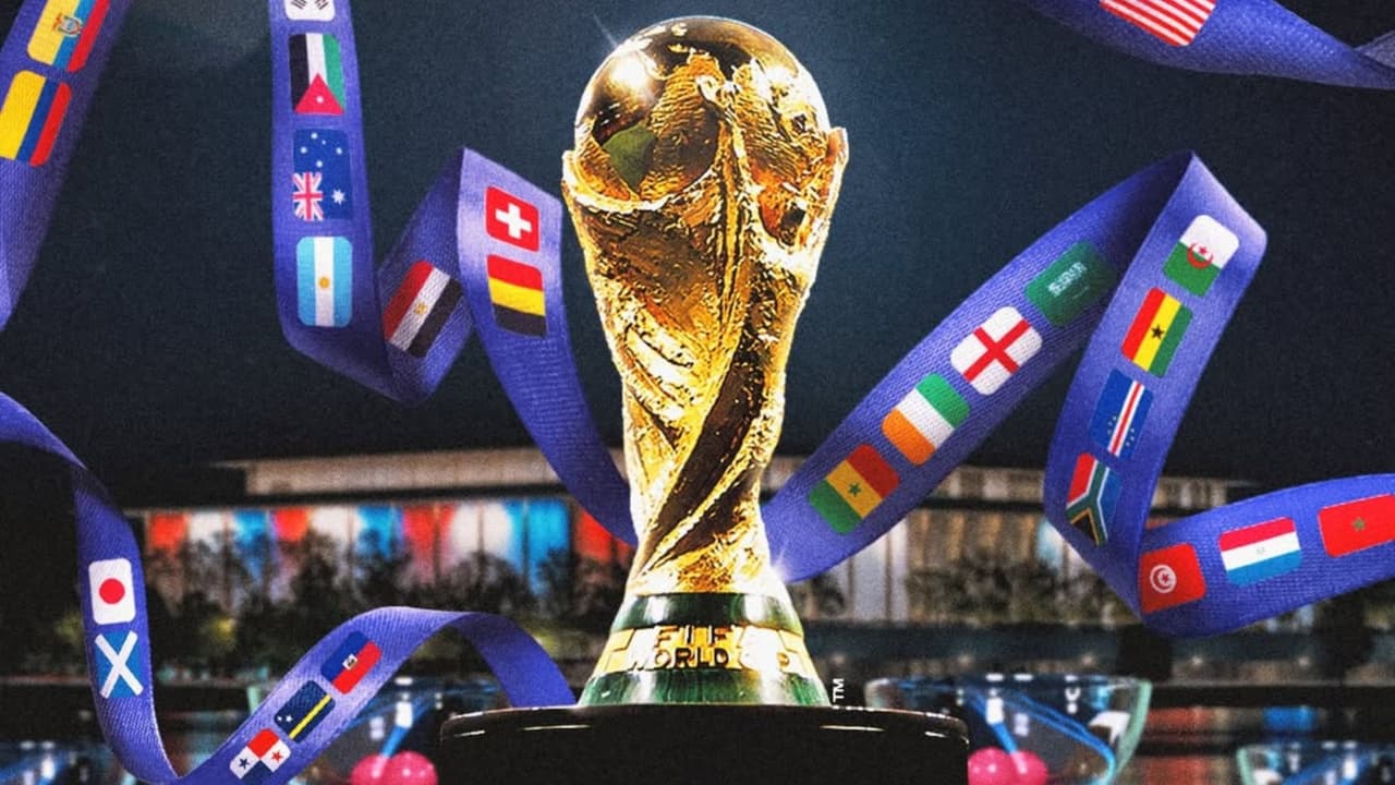 ¿Cómo quedaron los bombos para el sorteo del Mundial 2026?