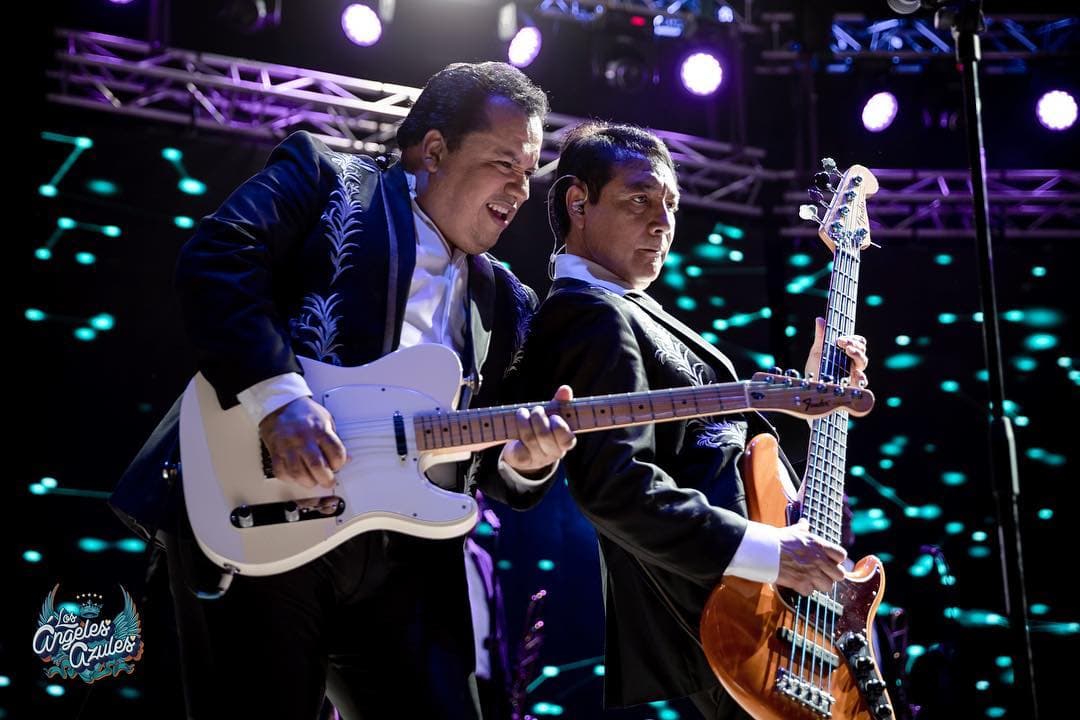 Los Ángeles Azules y La Sonora Dinamita despedirán 2019 con un concierto gratuito en la CDMX