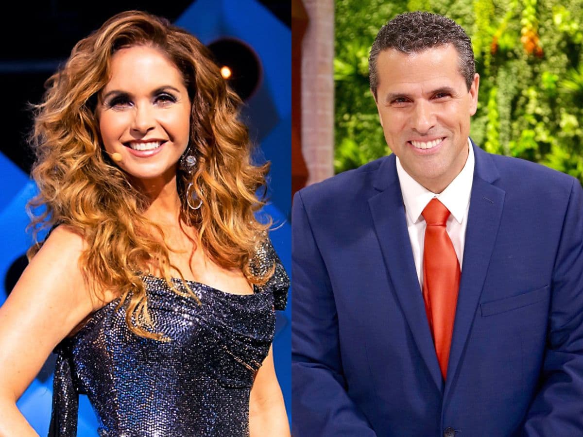 Marco Antonio Regil revela que Lucero ‘fue su gran amor’ de juventud