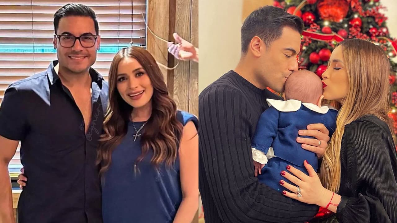Carlos Rivera y Cynthia Rodríguez por fin protagonizan apasionado beso en pleno concierto: publican video 