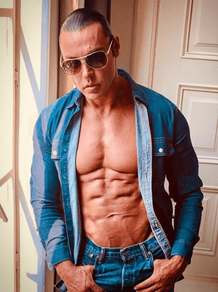 Latin Lover
