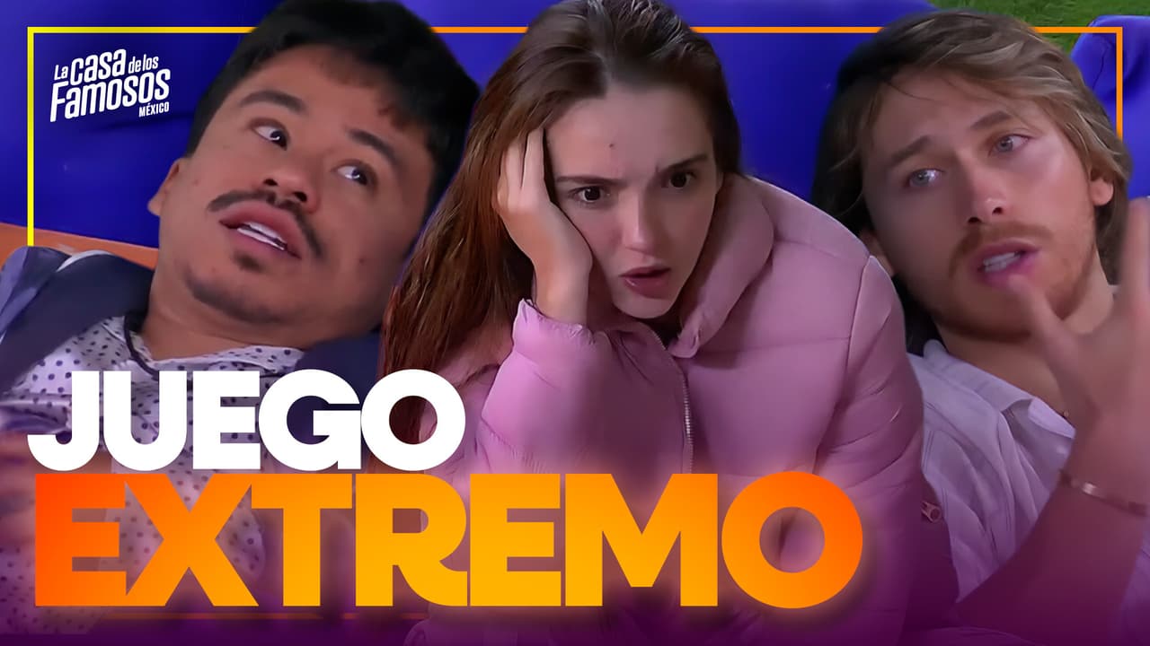 Elaine, Abelito y Aldo hablan de la intensidad dentro de La Casa de los Famosos México
