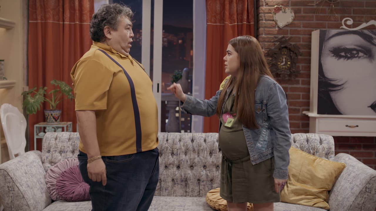 Martina pone en su lugar a Romualdo cuando éste le dice que lo persiguen muchos cobradores e incluso ¡su esposa! 
<br>
<br>Martina no le perdonará nunca que sea casado y que haya querido alejarla de su familia para ponerla de lavaplatos en el gabacho.