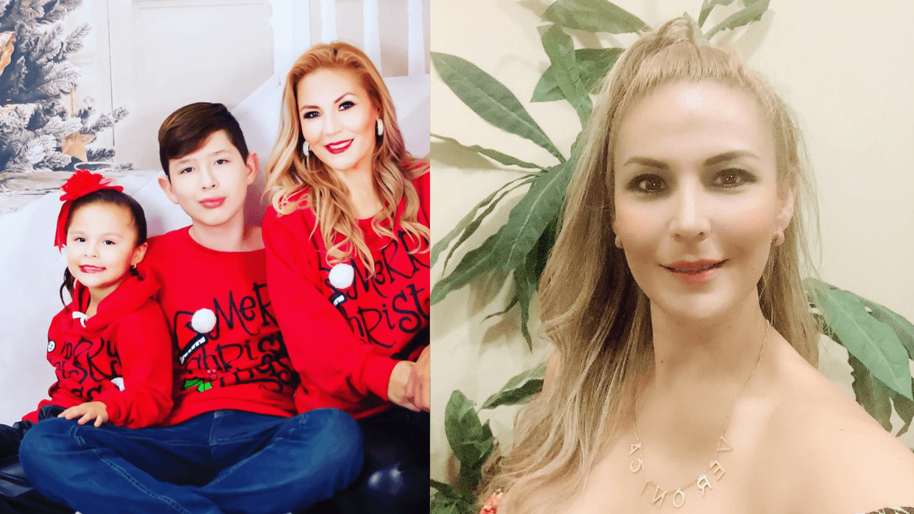 ¿De qué murió la conductora Verónica Cantú a los 46 años? Su esposo revela por qué habría fallecido