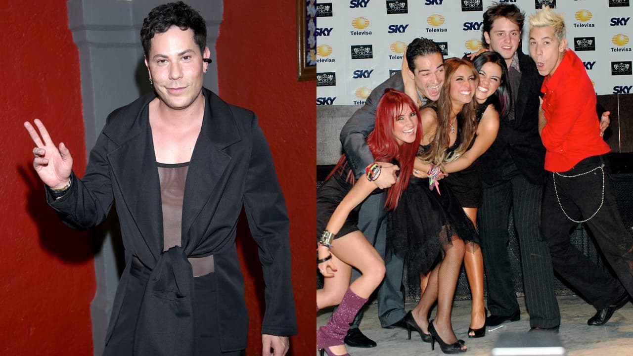 Christian Chávez causa revuelo con emotivo mensaje a RBD y da esperanza a un reencuentro: “Volveremos a estar juntos”