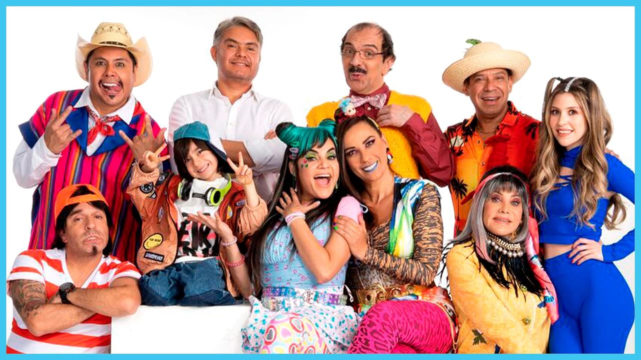 Nacasia y Nacaranda regresan a Las Estrellas en la serie ‘Tal para cual’