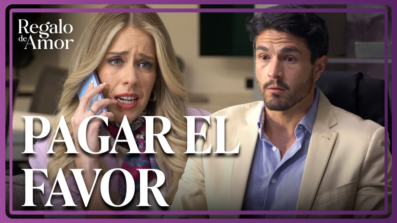 Eugenio confirma que Bárbara está tras él