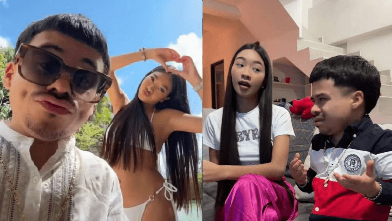 Novia de Abelito no lo oculta más y le revela lo que hizo; él reacciona desconcertado y hace fuerte confesión 
