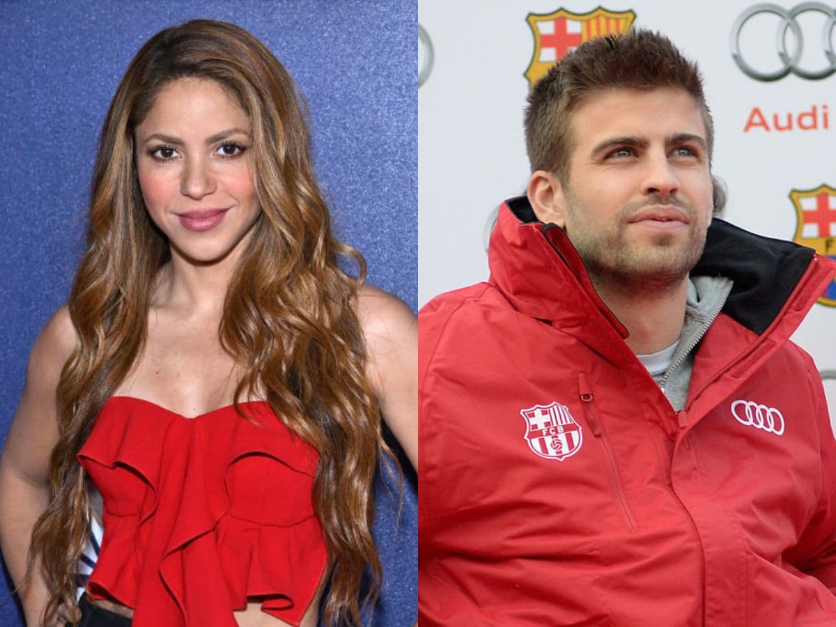 Shakira deberá enfrentarse a su pasado con Piqué en en Mundial de Qatar.