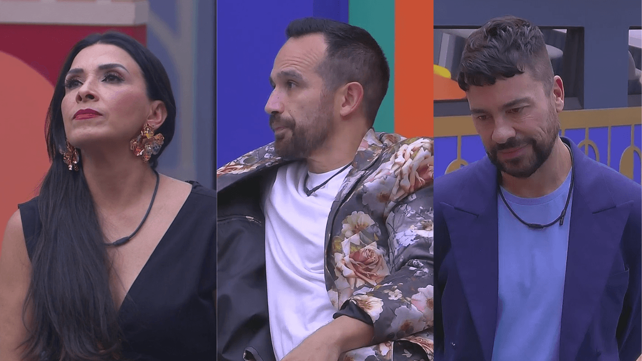 Guana traiciona a Dalílah Polanco y Shiky en la nominación: lo confiesa y ellos reaccionan desconcertados