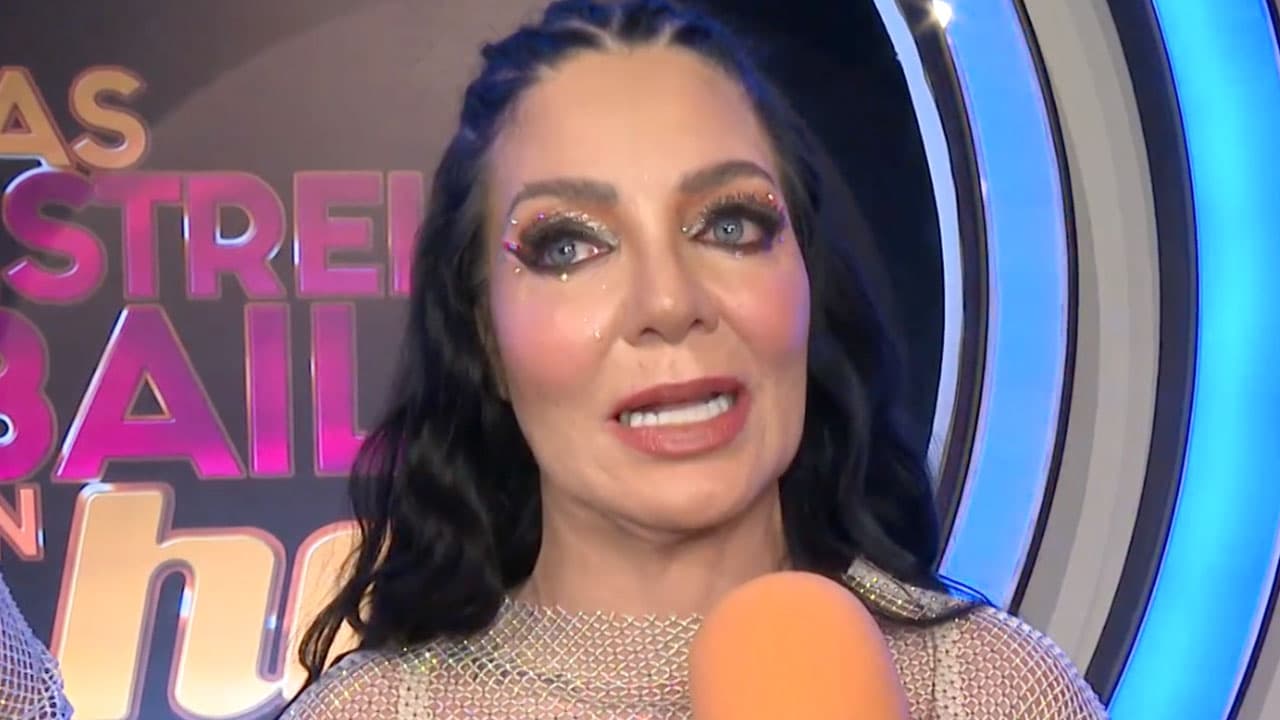 Paola Durante sufre dolorosas lesiones en plena competencia de Las Estrellas Bailan en Hoy