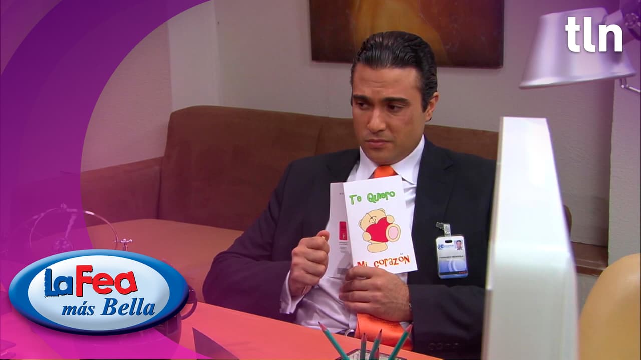 Fernando es aconsejado por Omar para que se disculpe con Lety por lo sucedido