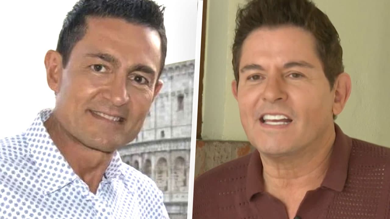 Ernesto Laguardia y Fernando Colunga listos para hacer historia en ‘Amanecer’