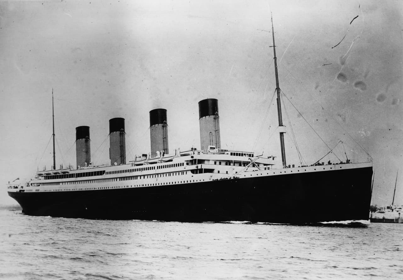 The Titanic