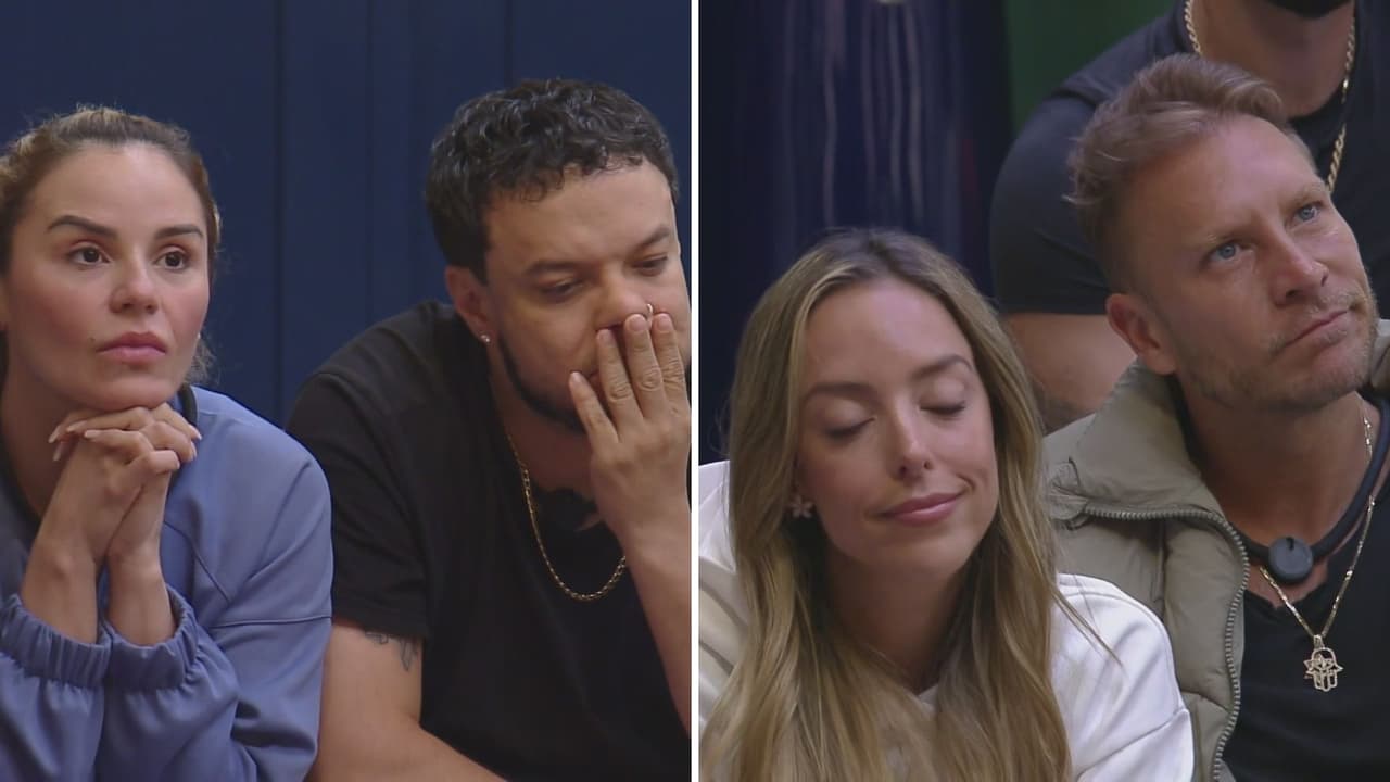 Lorenzo y Zerboni reciben fuerte sanción por romper las reglas en el desafío de parejas: esto pasó