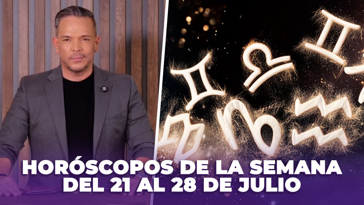 Predicciones zodiacales del 21 al 28 de julio con Javis Predice: amor, trabajo y más