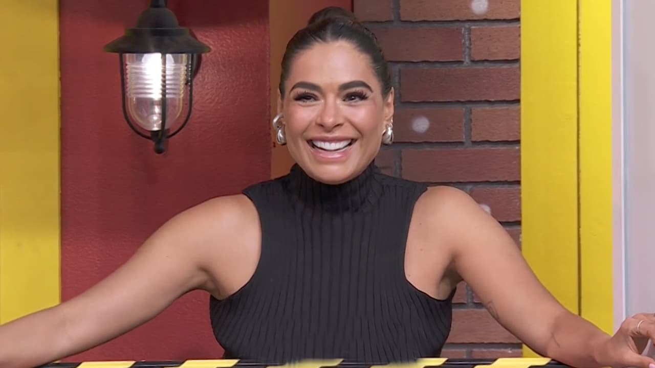 La suerte jugó a favor de Galilea Montijo en "¿Dónde Ando?"