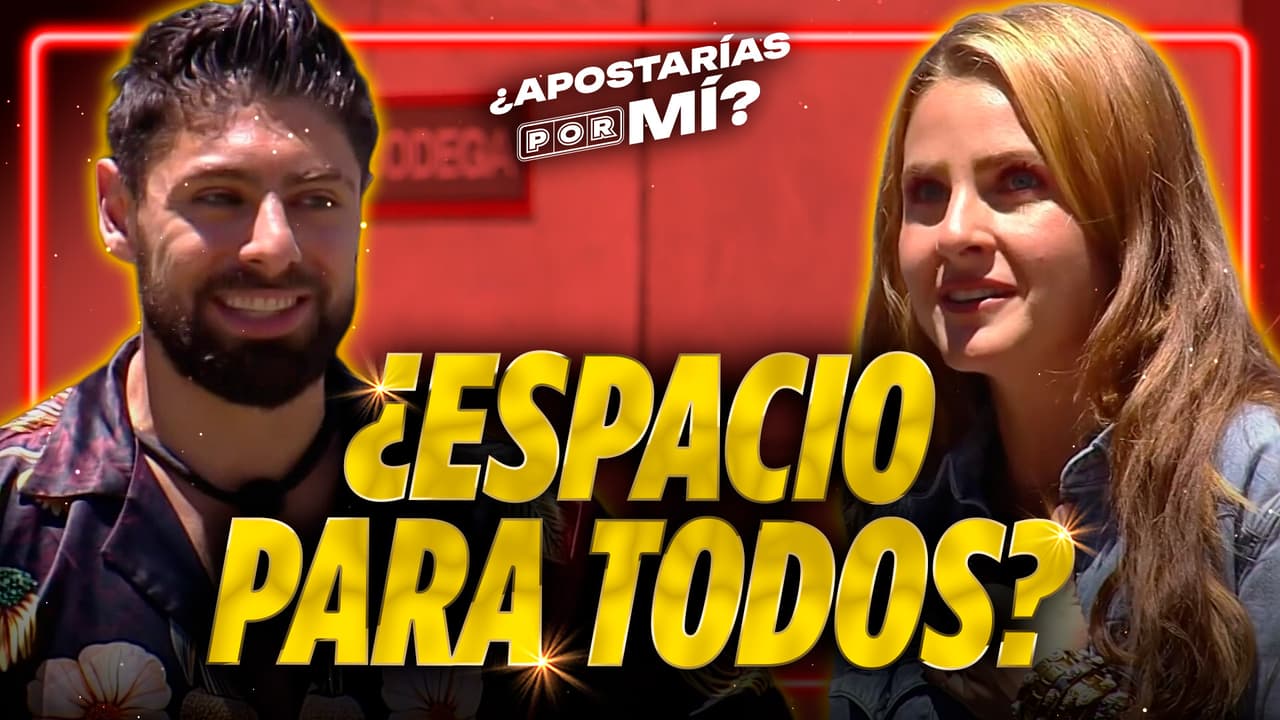 ¡Quería estar en su equipo! Gigi le CONFIESA a Beta que quería que el juego fuera diferente