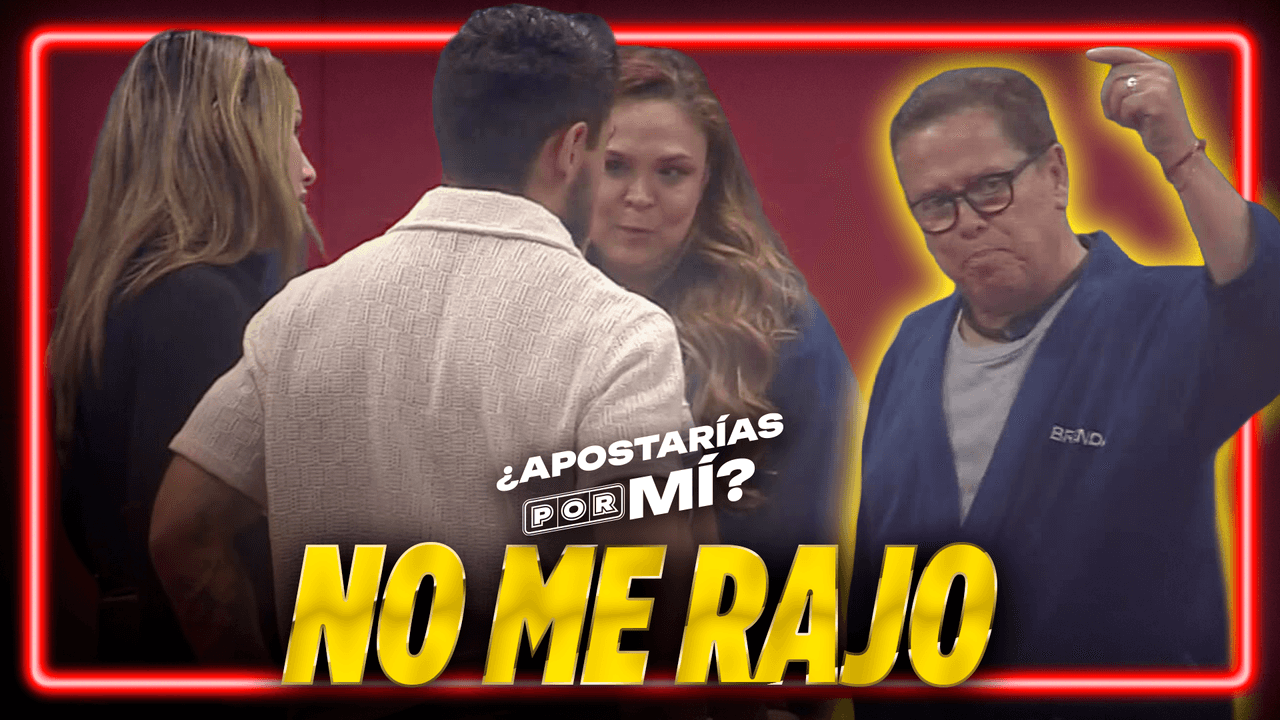 Mayito promete bailar el gallinazo en tango con tal de que salven a Pueblo