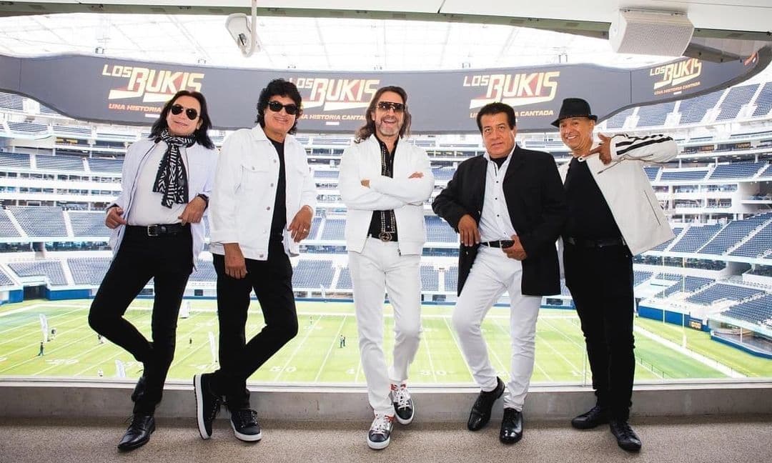 Marco Antonio Solís y Los Bukis regresan a los escenarios con boletos de hasta 60 mil pesos