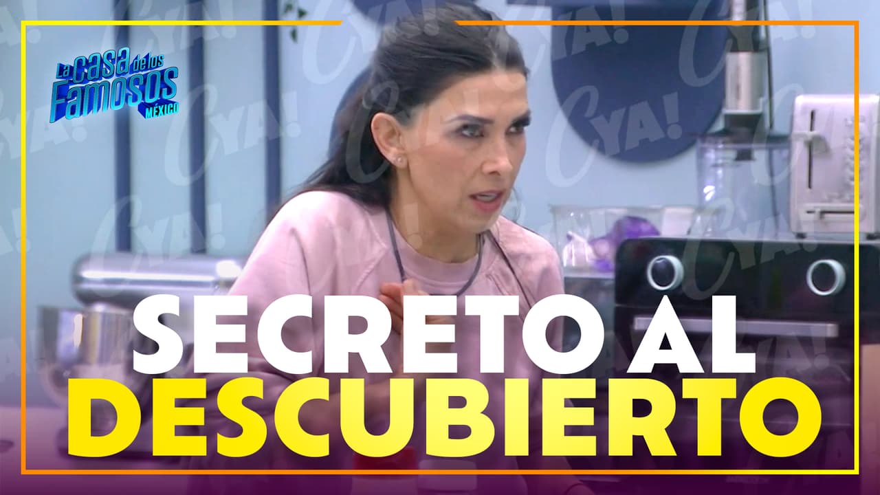 Alexis sorprende a Dalílah escondiendo el queso en LCDLFMX