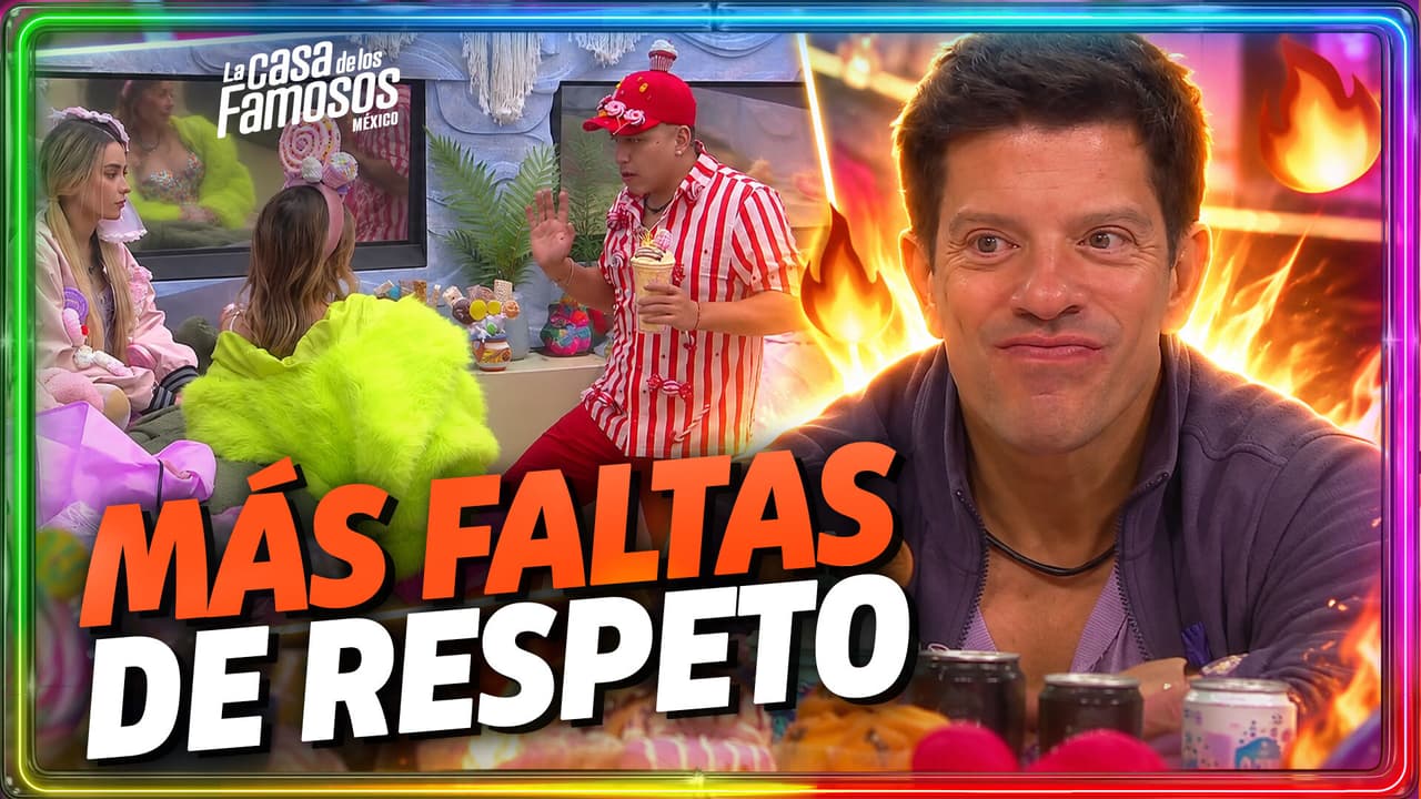¡Las MENTADAS de Ese Pérez ENCIENDEN a Yahir!