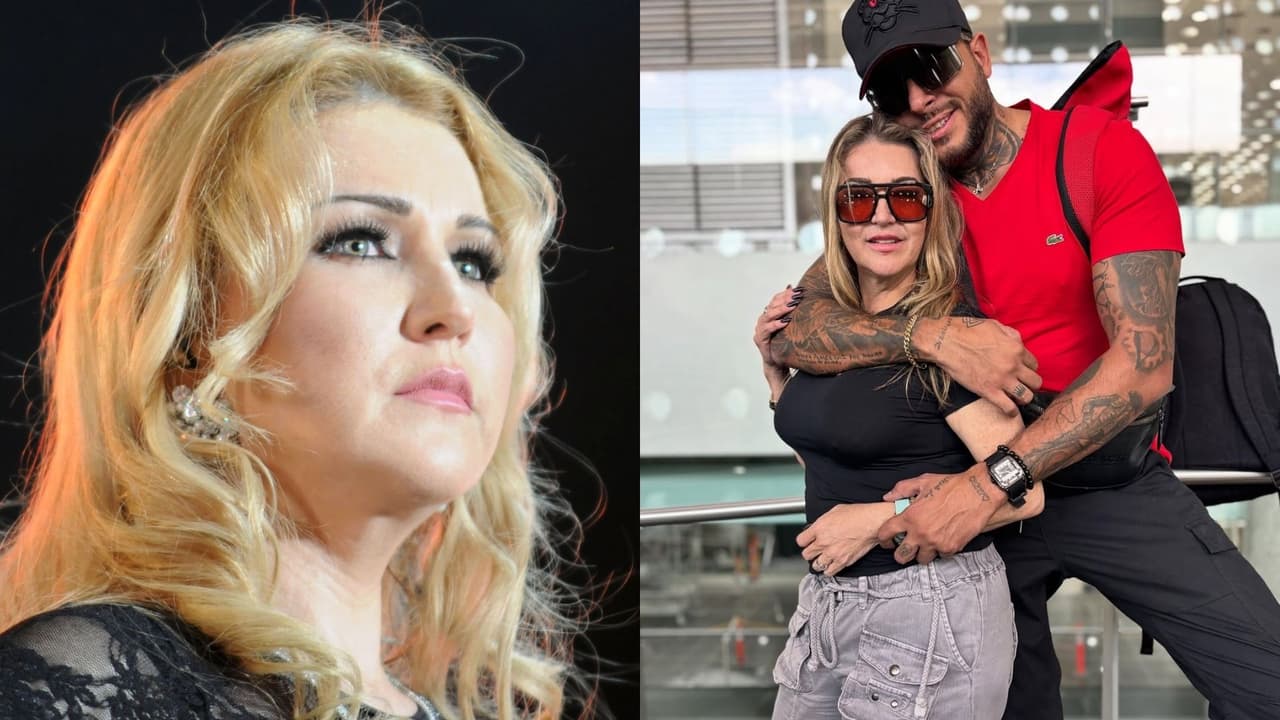 ¿Alicia Villarreal se está distanciando de su familia? Surgen versiones que señalan a Cibad Hernández como el culpable