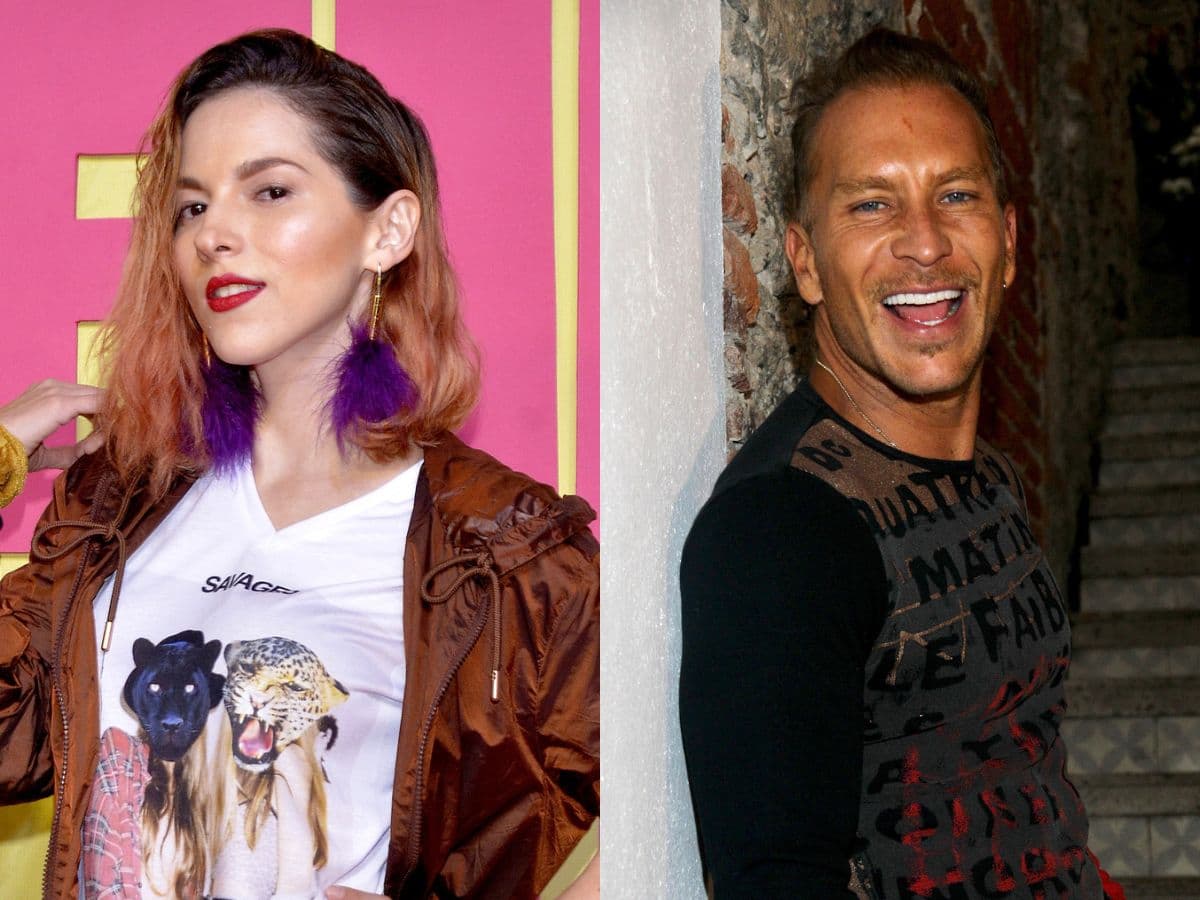Paty Cantú: la canción que delataría su relación con Salvador Zerboni