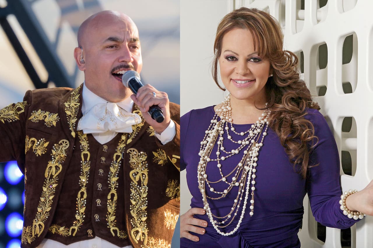 Lupillo Rivera teme a los vuelos privados tras el accidente de su hermana Jenni