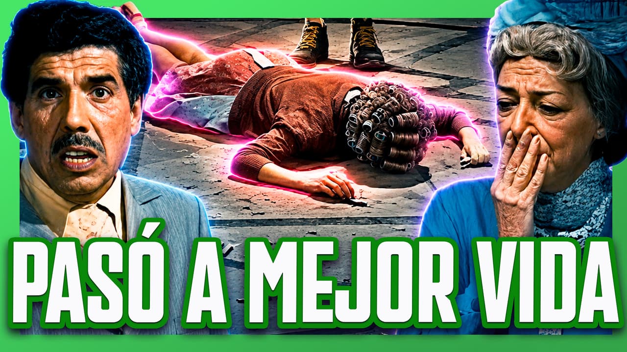 El Chavo del 8: ¡Escándalo!, se nos va Doña Florinda