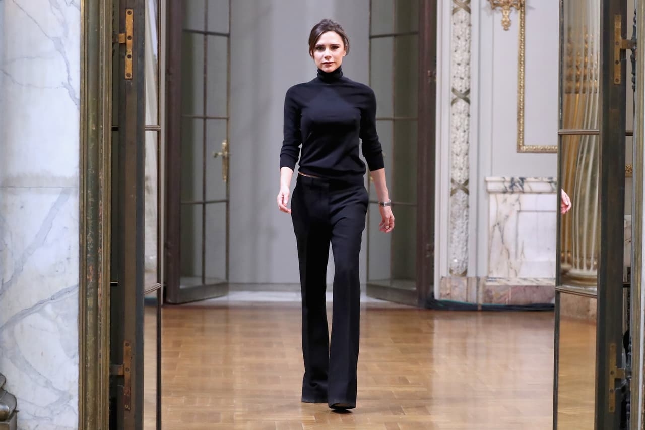 Éste es el platillo que Victoria Beckham lleva comiendo durante 25 años