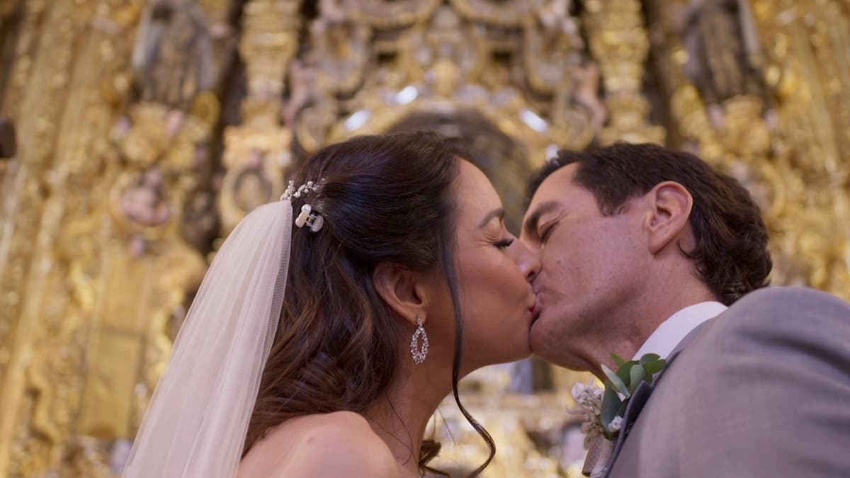 'Mi Fortuna es Amarte' (2022). En esta historia, 'Chente' logró romper las barreras de las clases sociales y logró consumir su amor con 'Natalia' (Susana González).