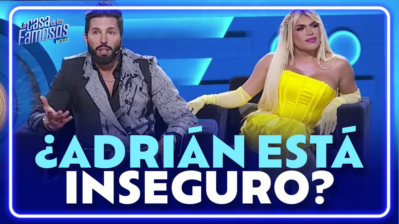 ¡Estoy atacada! Wendy esta SORPRENDIDA al escuchar de Adrian Marcelo que espera ser SALVADO
