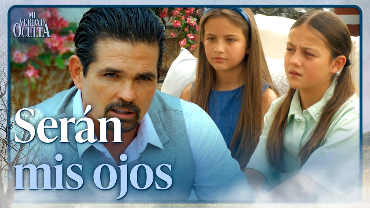 Iñigo usa a sus hijas para espiar a Nuria