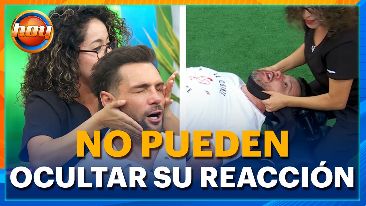 ¡Les truena TODO! Paul y Nicola se ajustan la columna
