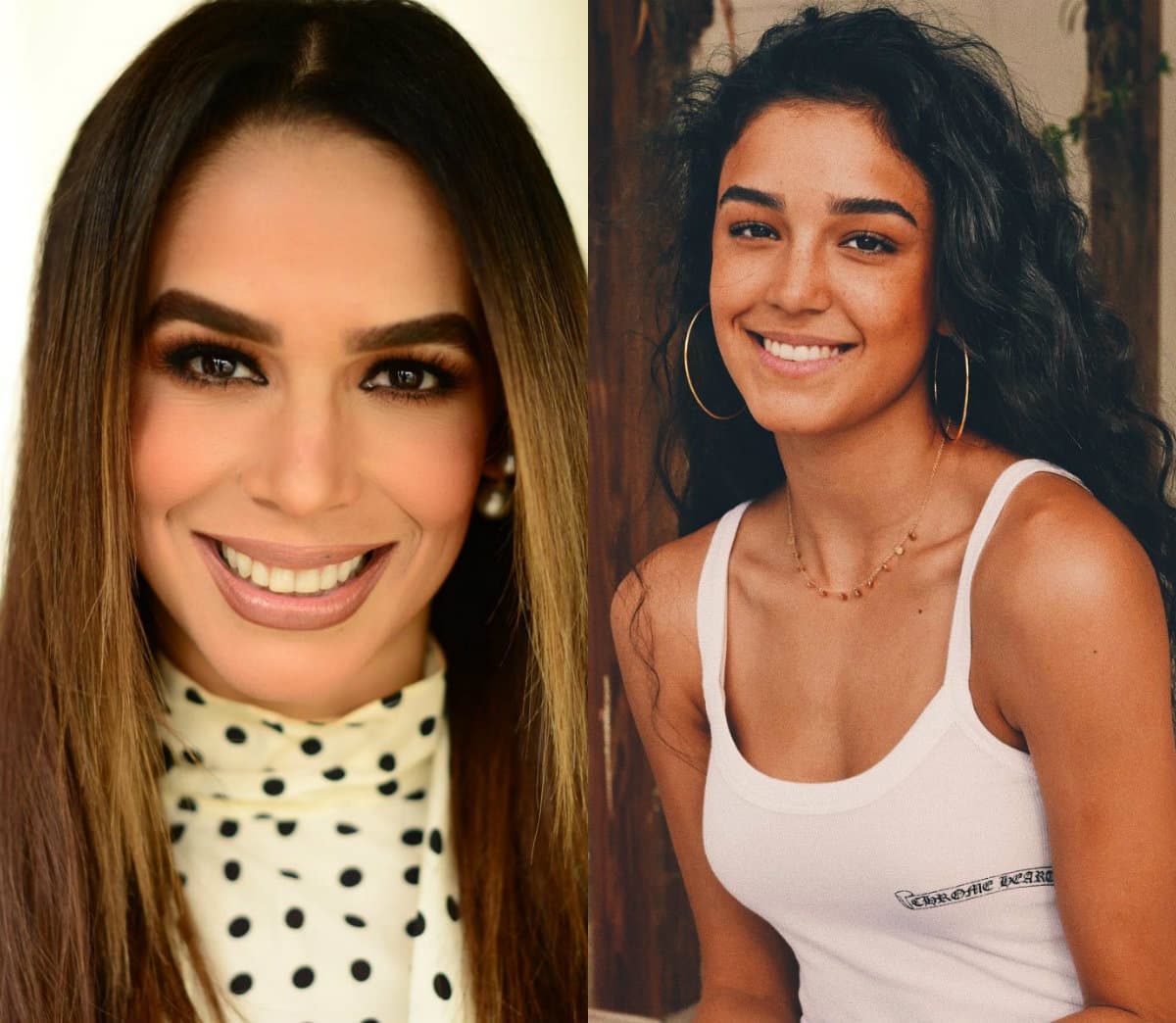 Hija de Biby Gaytán casi hace llorar a la actriz por sus declaraciones