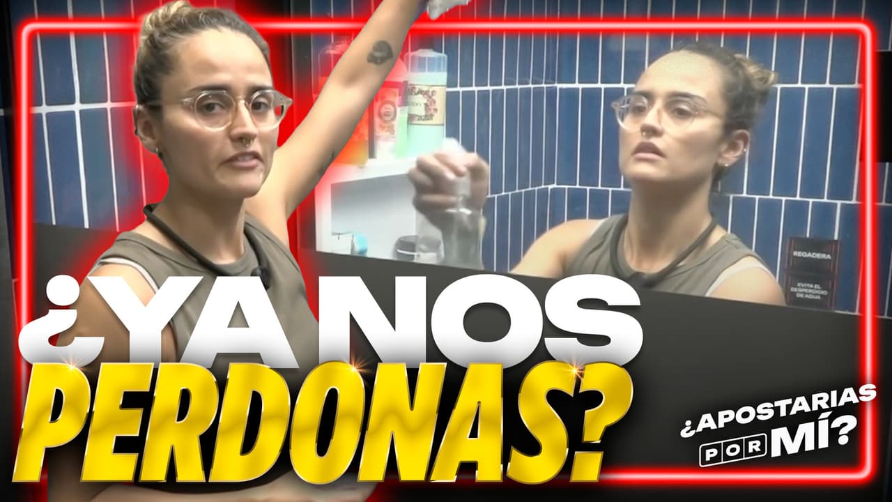 ¿Lección aprendida? Breh pide que el anfitrión les levante el castigo de lavar los baños