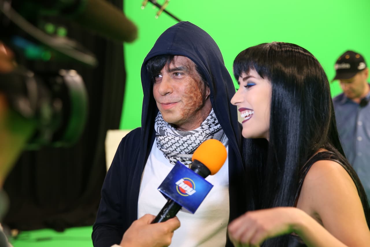 En entrevista para el programa HOY