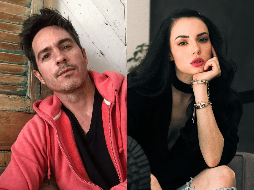 Mauricio Ochmann dedica, como nunca antes, conmovedor mensaje a su novia tras darle serenata