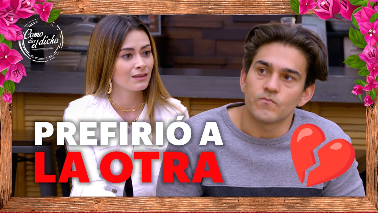 Eduardo termina con Regina para quedarse con la tercera en discordia