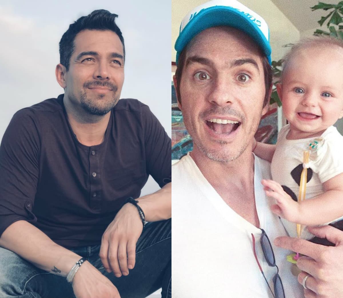 Omar Chaparro se burla de Mauricio Ochmann por culpa de Kailani