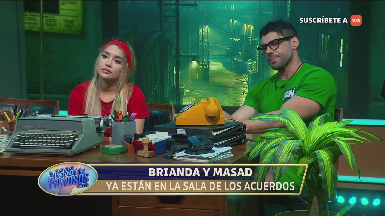 La Casa de Los Famosos México 2026.