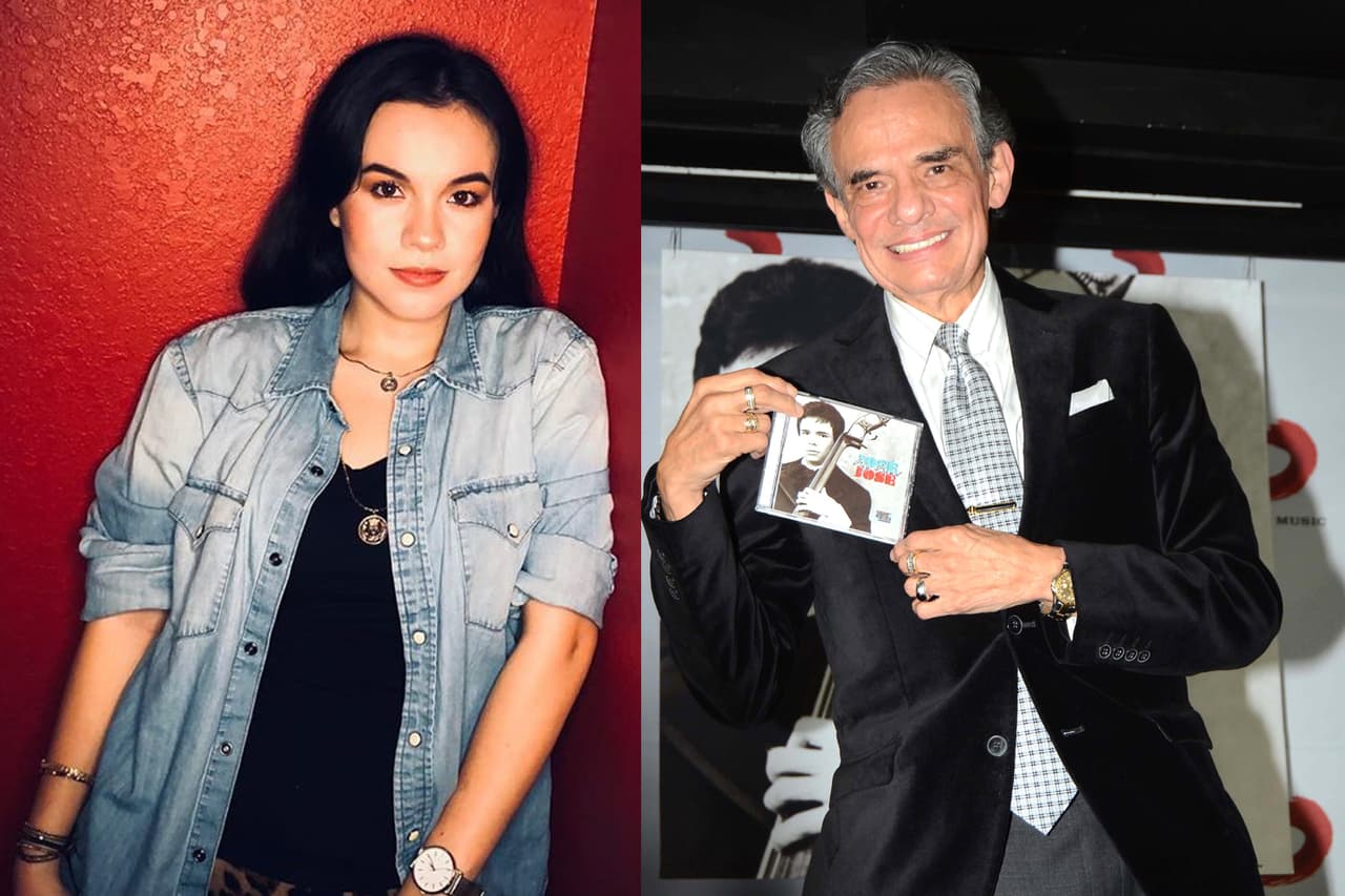 Sarita Sosa hace su debut musical con emotivo tributo a su padre José José