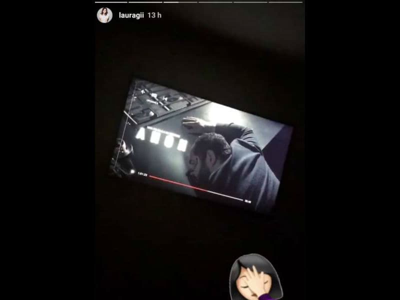 Laura G se defiende luego de que la acusaron de ver porno con su hija