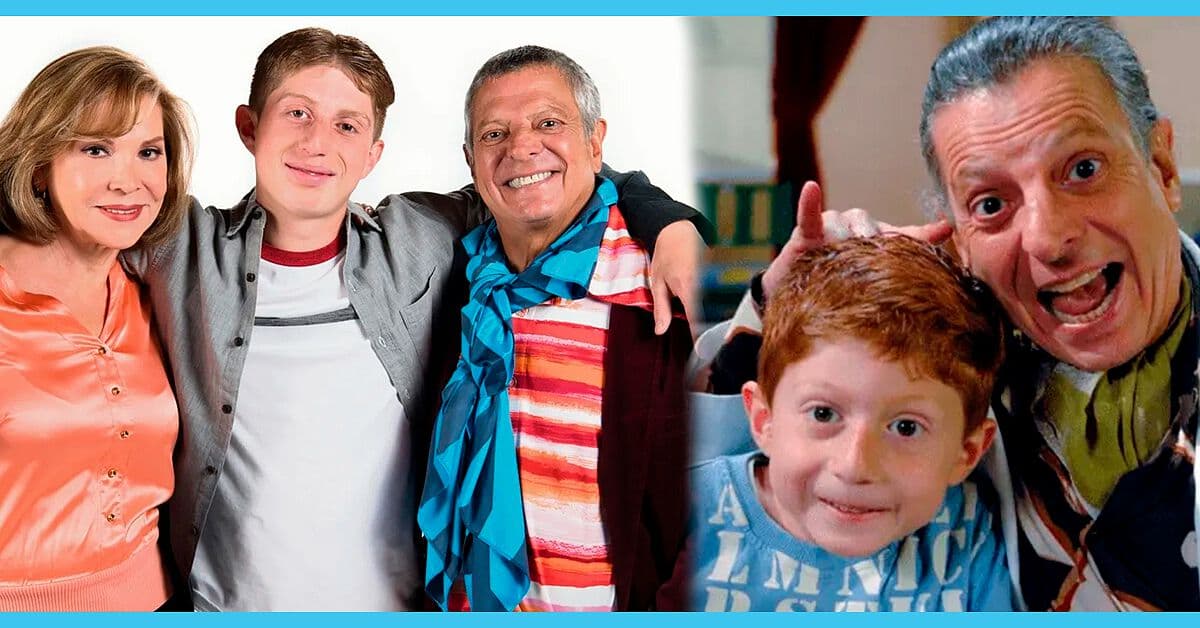 ¿Benito no es hijo de Frankie Rivers? Así cuestionó Silvita su paternidad en ‘Vecinos’